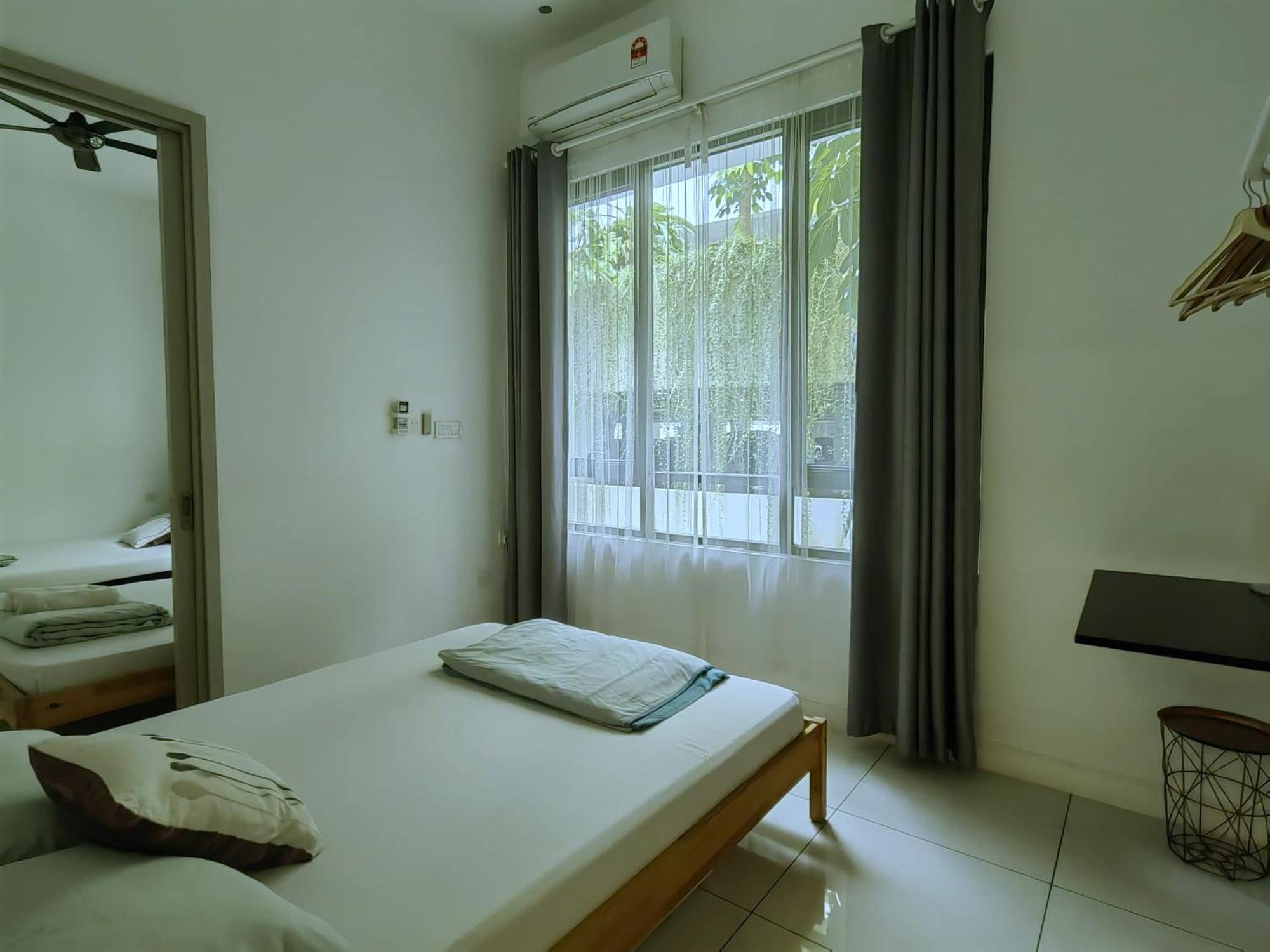 Homezstay Soho Timesquare Miri Eksteriør bilde