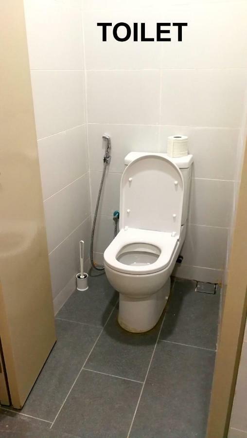 Homezstay Soho Timesquare Miri Eksteriør bilde