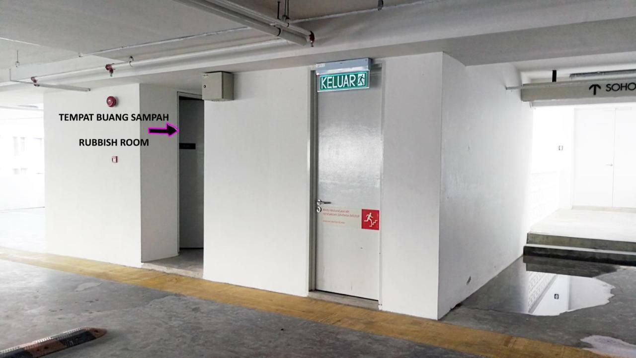 Homezstay Soho Timesquare Miri Eksteriør bilde